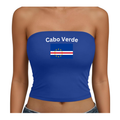 Cabo Verde Tube Top