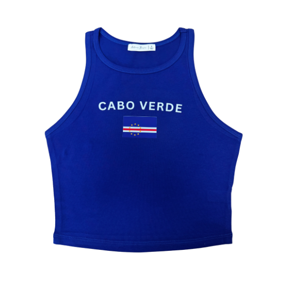 Cabo Verde Tank Top