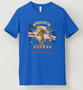 BLUE CABO VERDE SHIRT